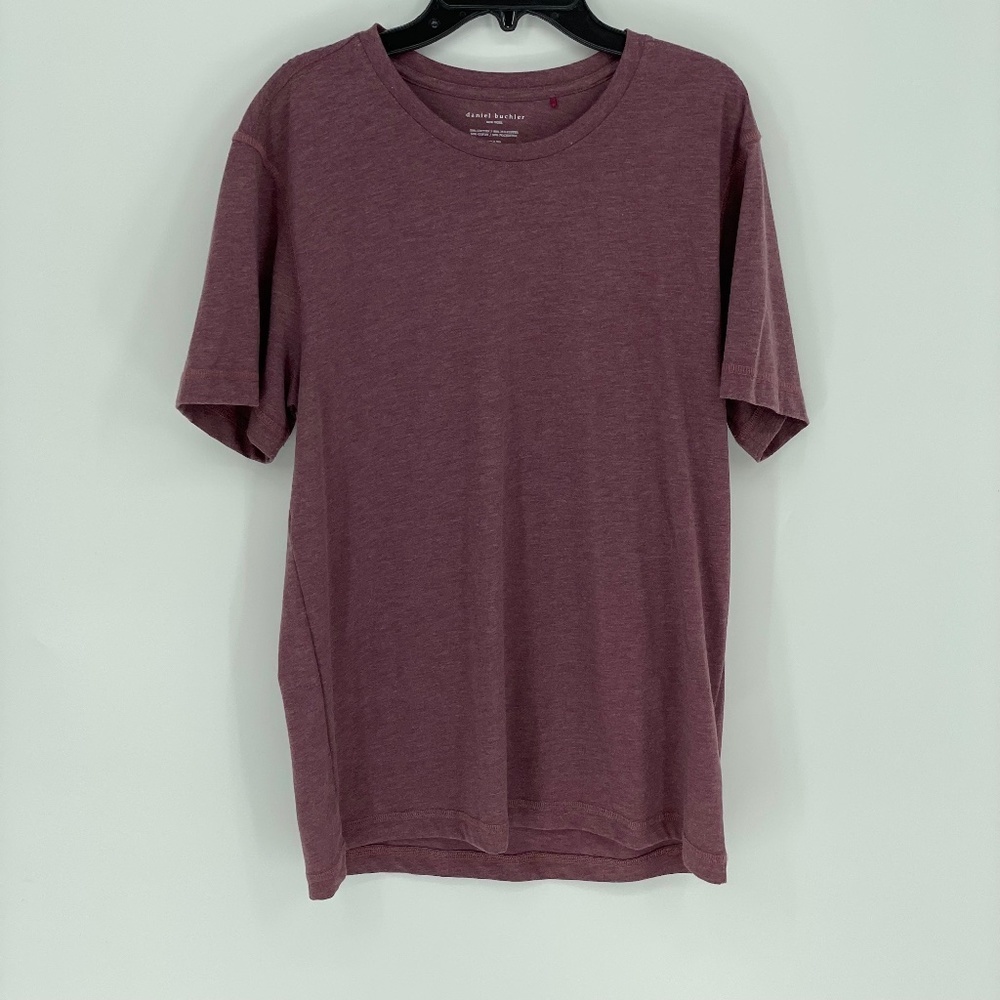DANIEL BUCHLER Cotton Lounge T-Shirt